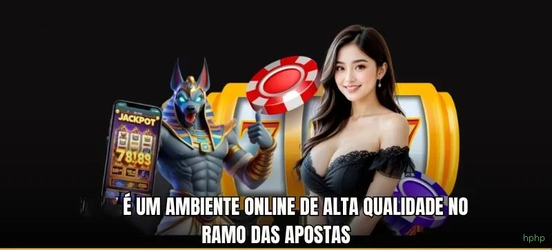 App hphp para Android e iOS - download grátis